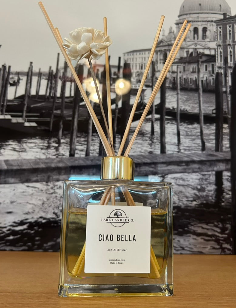 Oil Diffuser