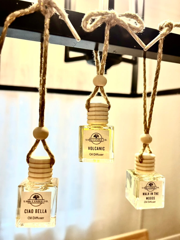 Mini Oil Diffusers