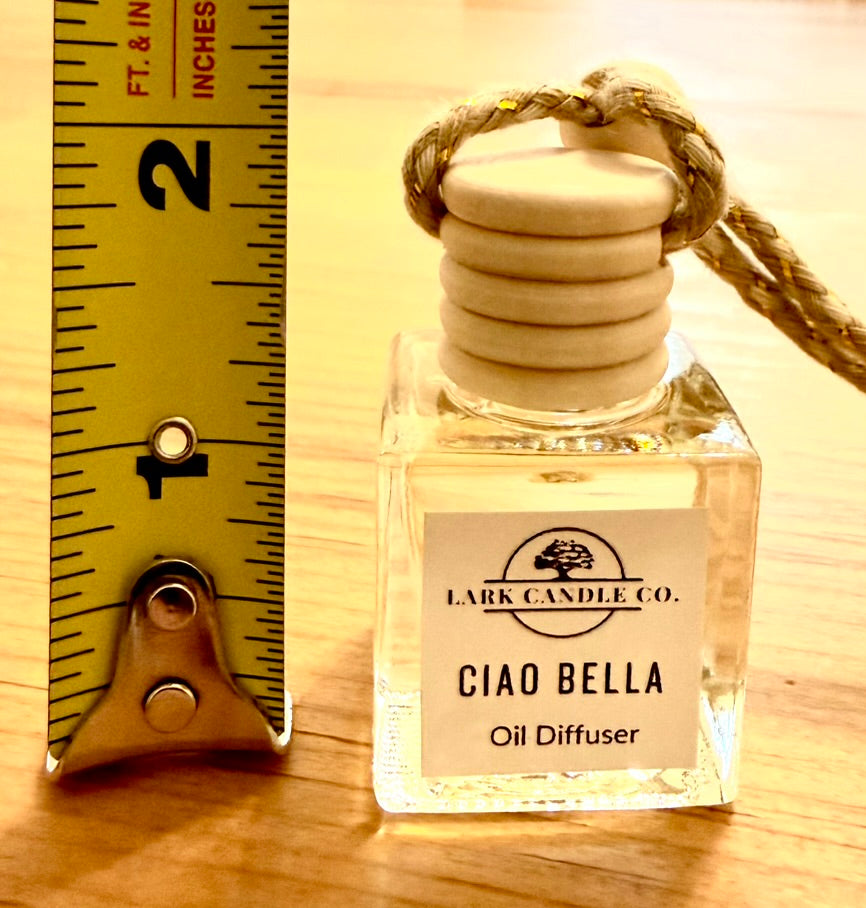 Mini Oil Diffusers