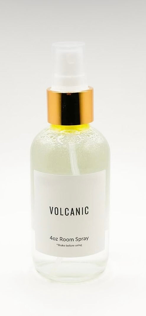 Volcanic Room Spray-4oz