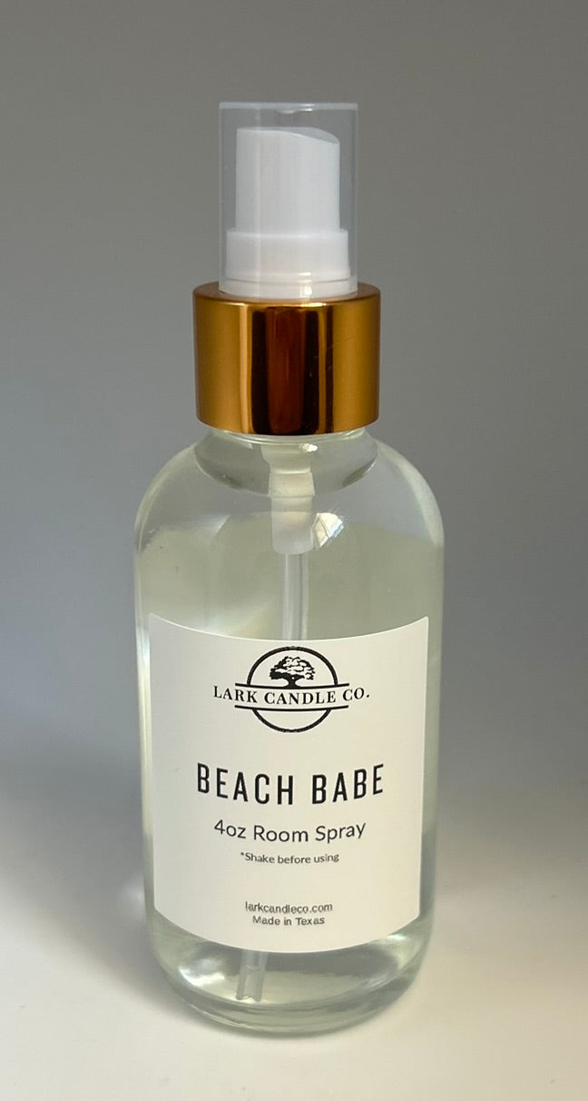 Beach Babe-Room Spray (4oz)