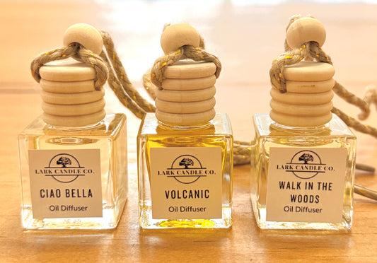 Mini Oil Diffusers