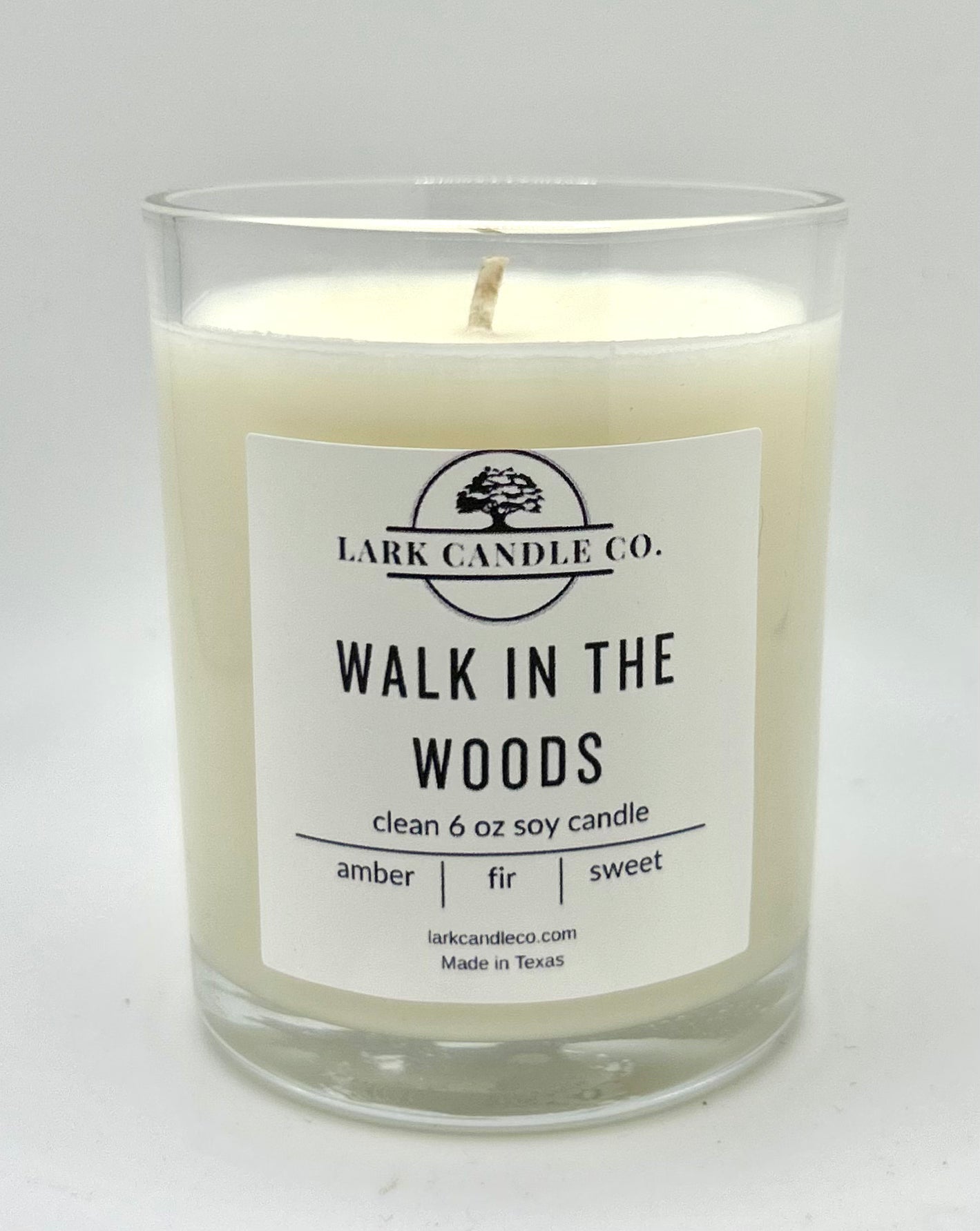 Soy Candle (6 ounce)