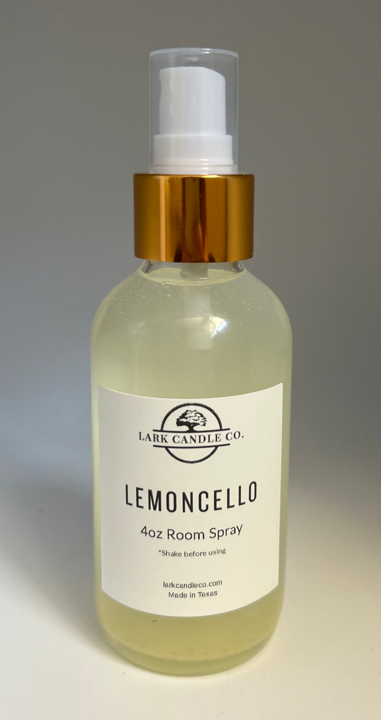 Lemoncello Room Spray (4oz)