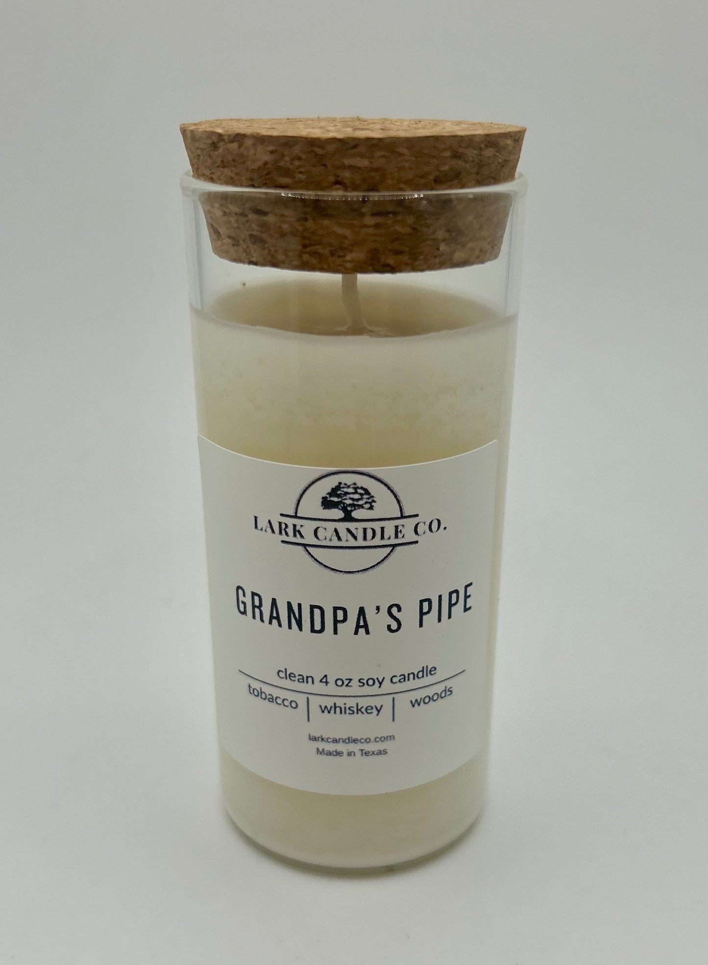 Grandpa's Pipe-4oz (glass)