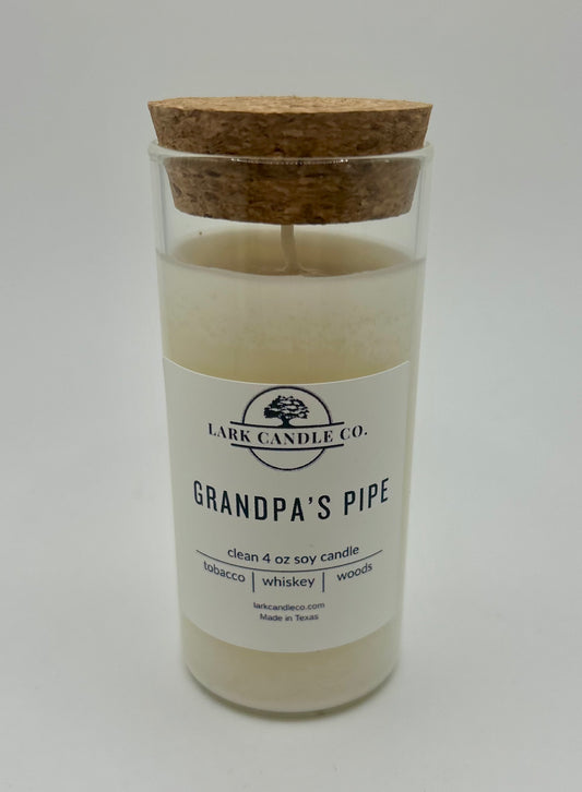 Grandpa's Pipe-4oz (glass)
