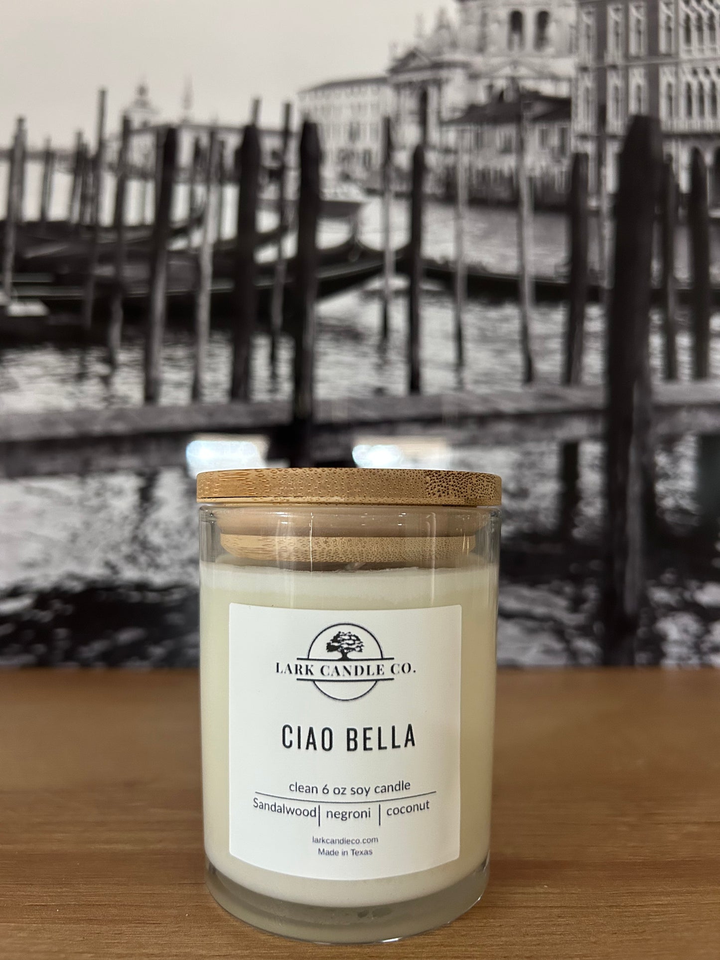 Ciao Bella-6oz candle